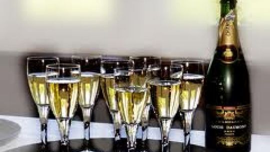 Szampan - król trunków