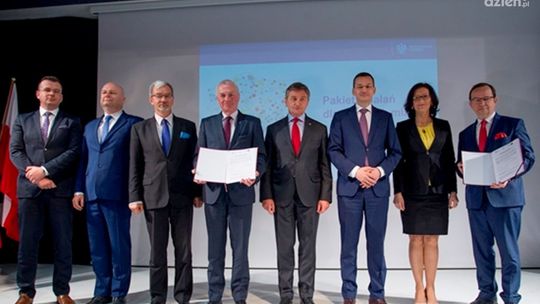 Szansa na duże pieniądze dla Radomia