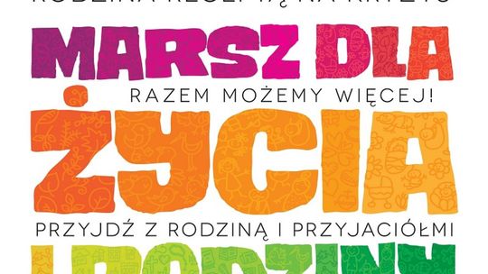 Szanuj życie i wartości rodzinne!