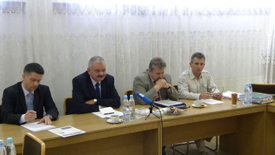 Szarpanina podczas zebrania członków SM Ustronie