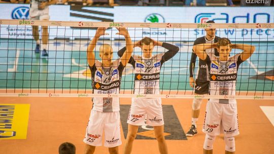 Szczeciński gwiazdozbiór na drodze Czarnych