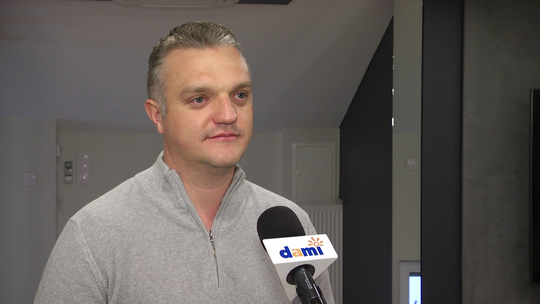 Szczepan Wójcik organizatorem europejskiego strajku rolników w Brukseli