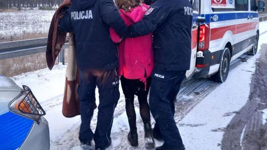 Szczęśliwy finał poszukiwań