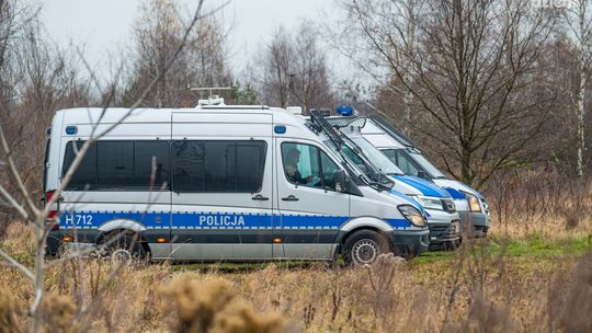 Szczęśliwy finał poszukiwań 92-latka