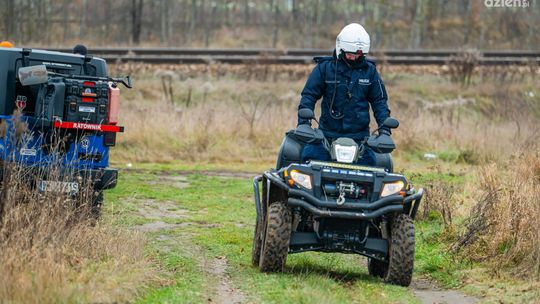 Szczęśliwy finał poszukiwań w powiecie lipskim