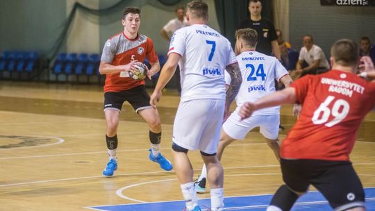 Szczypiorniści poza pucharem