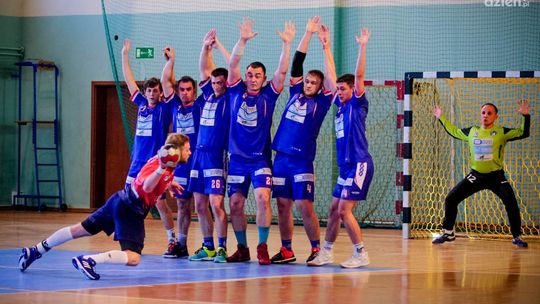 Szczypiorniści przegrali ważny mecz