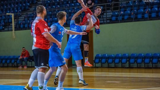 Szczypiorniści Uniwersytetu Radom zakończą rundę wyjazdem