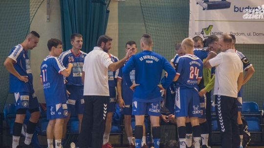 Szczypiorniści znów przegrali