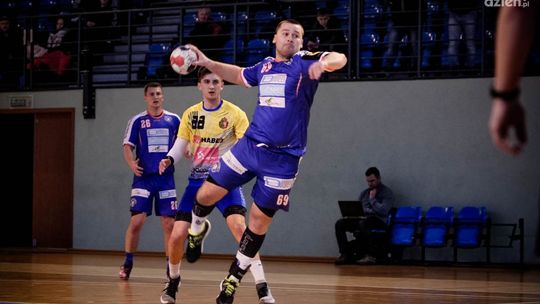 Szczypiorniści znów zwycięscy