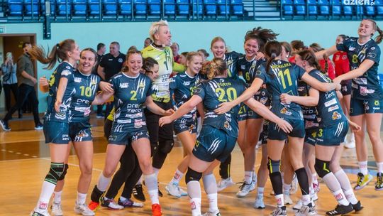 Szczypiornistka PreZero APR-u Radom z powołaniem do kadry narodowej