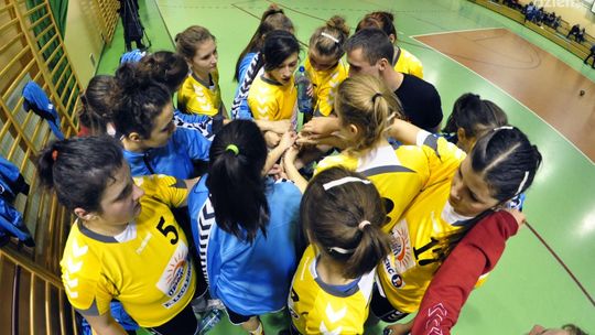 Szczypiornistki Delty Radom udanie rozpoczęły nowy rok