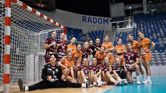 Elmas-KPS APR-u Radom przenosi się do Radomskiego Centrum Sportu! Pierwszy mecz już w sobotę