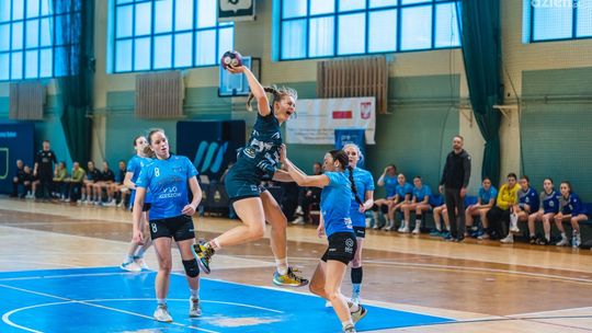 Szczypiornistki PreZero APR-u Radom rozpoczynają drugą rundę