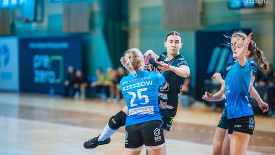 Szczypiornistki PreZero APR-u Radom zakończą udany 1. ligowy sezon