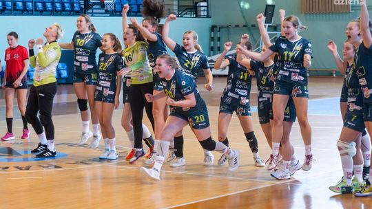 Szczypiornistki PreZero APR-u Radom zatrzymały Koronę Kielce!