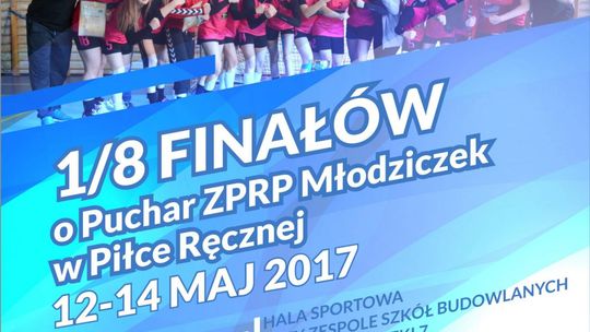 Szczypiornistki zawalczą o „8”