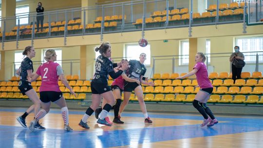 Szczytny cel podczas niedzielnego meczu PreZero APR-u Radom z Marcovią