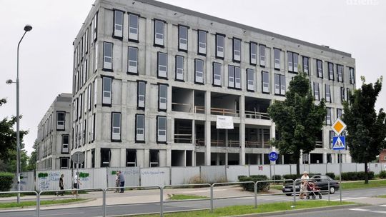 Sześć firm chce budować Pałac Sprawiedliwości