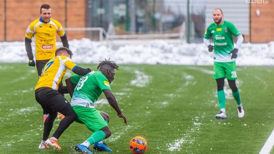 Sześć goli w sparingu Radomiaka z Motorem Sześć goli w sparingu Radomiaka z Motorem