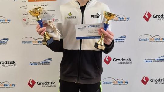 Sześć medali zawodników AT Masters Radom