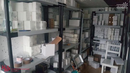 Sześć osób zatrzymanych za podróbki