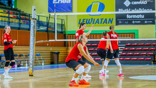 Sześć sparingów E.Leclerc Moya Radomki Radom