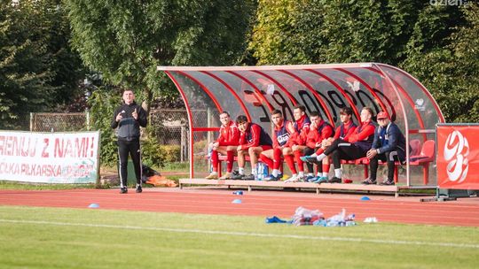 Sześć sparingów Pilicy Białobrzegi. Znamy plan przygotowań 3. ligowca