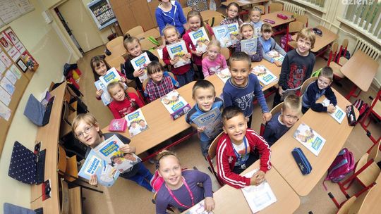 Sześciolatki nie muszą iść do pierwszej klasy