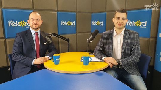 Szewczyk: Jeżeli za coś bierze się pan Sasin, to jestem pełen niepokoju