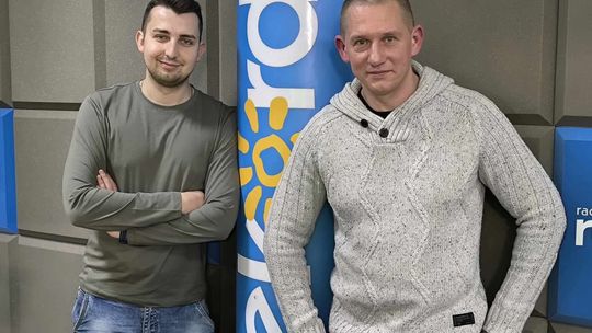 Szewczyk: W nowym sezonie "Gliniarzy" będę pojawiał się częściej