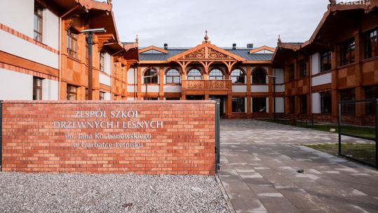 Szkoła jak z marzeń. Zobacz wideo!