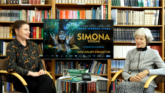 Szkoła kina: dr hab. Joanna Angiel 