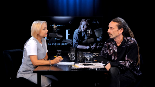 Szkoła kina: Sylwetka Lee Miller oczami Szymona "Fotaka" Wykroty