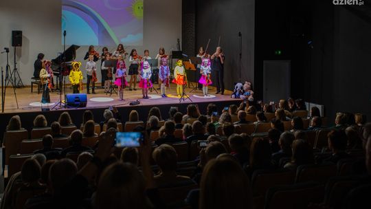 Szkoła Muzyczna w Ruszkowicach oficjalnie otwarta