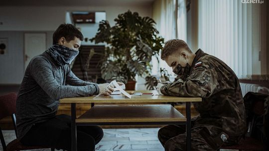 Szkolą się na „Terytorialsów”