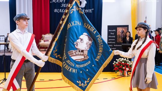 Szkoła w Cerekwi zyskała patrona