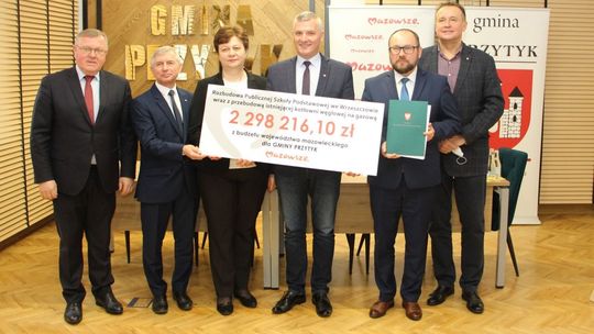Szkoła w gminie Przytyk będzie rozbudowana