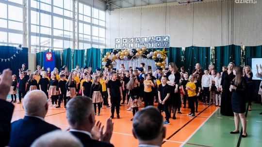 Szkoła w Kowali już po rozbudowie