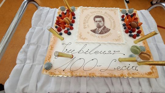 Szkoła w Odechowie świętowała 100-lecie