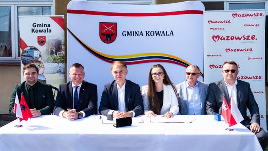 Szkoła w Parznicach przejdzie kompleksową termomodernizację