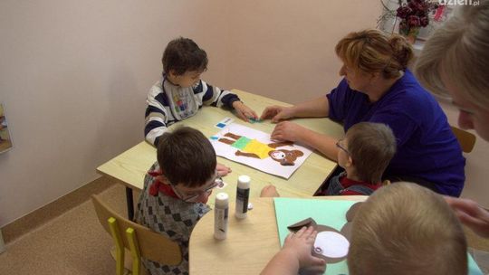 Szkoła zaprasza dzieci niepełnosprawne