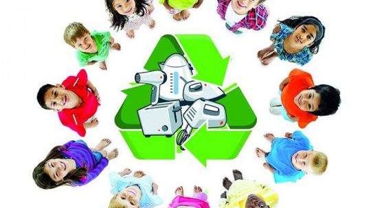 „Szkole pomagamy i Świat oczyszczamy”