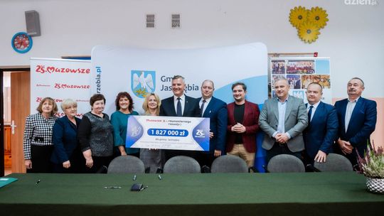 Szkołę w Jastrzębi czeka rozbudowa