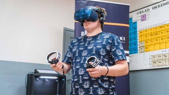 Szkolenia dla nauczycieli z nowych technologii