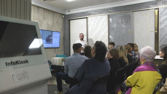 Szkolenie dla projektantów z Raffaello zakończone sukcesem!