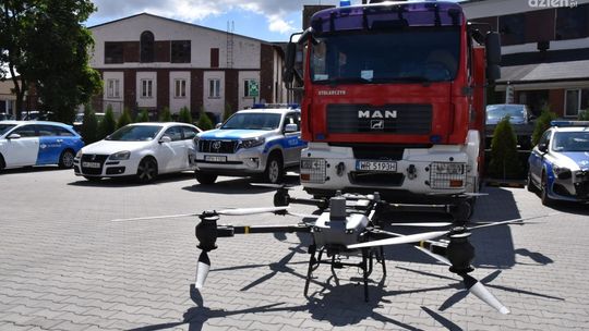 Szkolenie służb mundurowych i zarządzania kryzysowego 