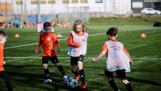 Szkółka Piłkarska Ajax Radom kontynuuje obchody 10-lecia. W niedzielę druga edycja turnieju