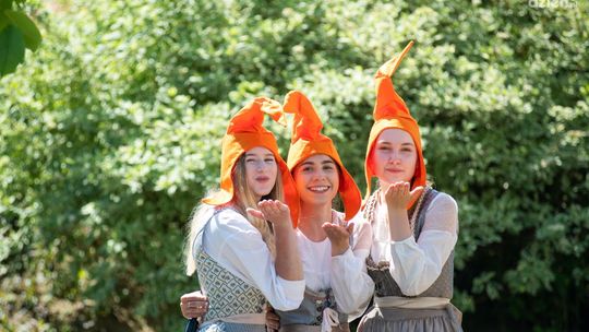 Szkolne wakacje w Magicznych Ogrodach