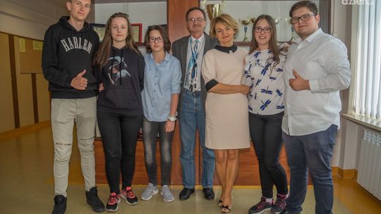 Szkolny projekt na miarę XXI wieku